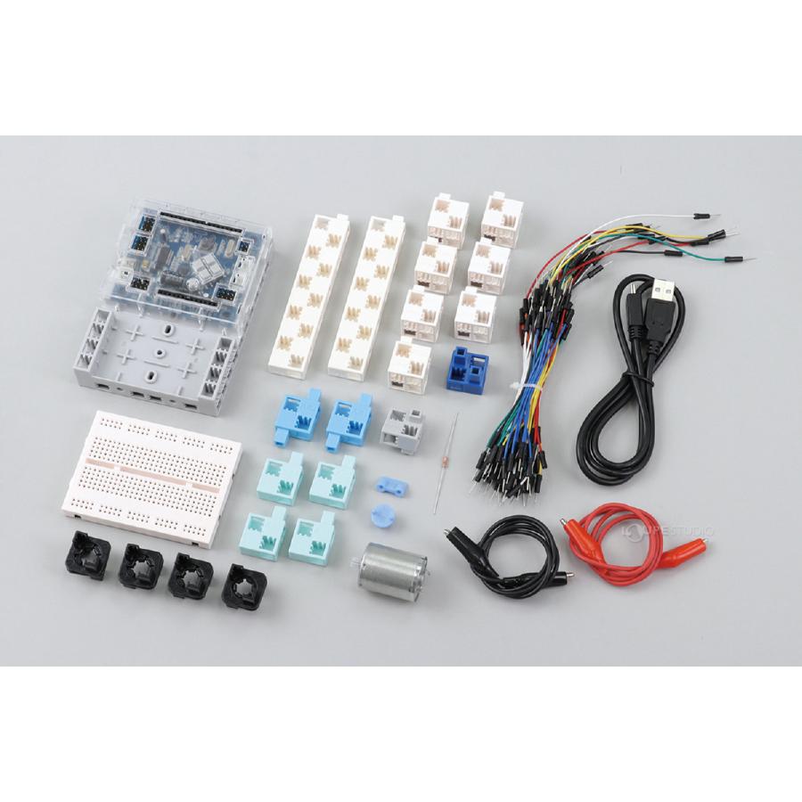 プログラミング おもちゃ 風力測定キット Hackingstem 風力発電 実験セット 科学 理科 自由研究 小学生 高学年 中学生 知育玩具 室内 Atc ルーペスタジオ 通販 Yahoo ショッピング