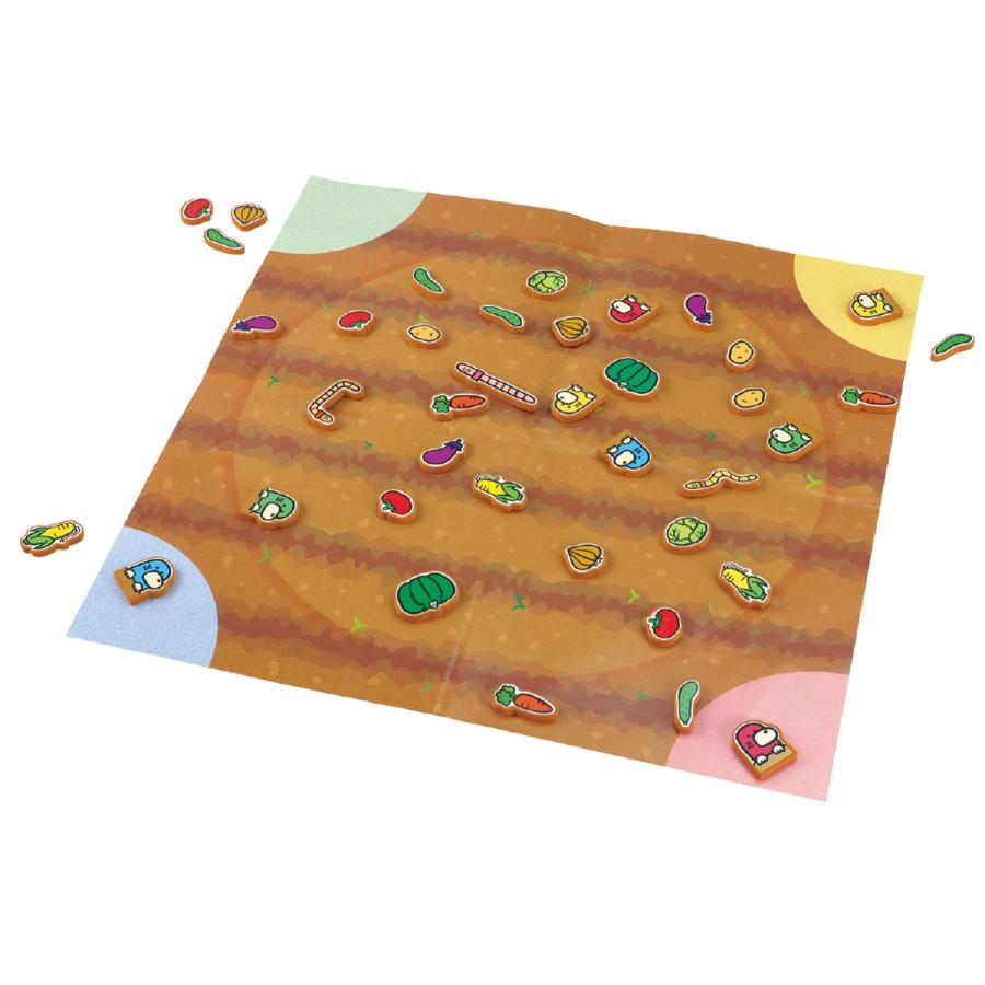 もぐらはじきゲーム 知育玩具 おもちゃ ゲーム 子供 室内 遊び 幼稚園 保育園 教育 Atc ルーペスタジオ 通販 Yahoo ショッピング