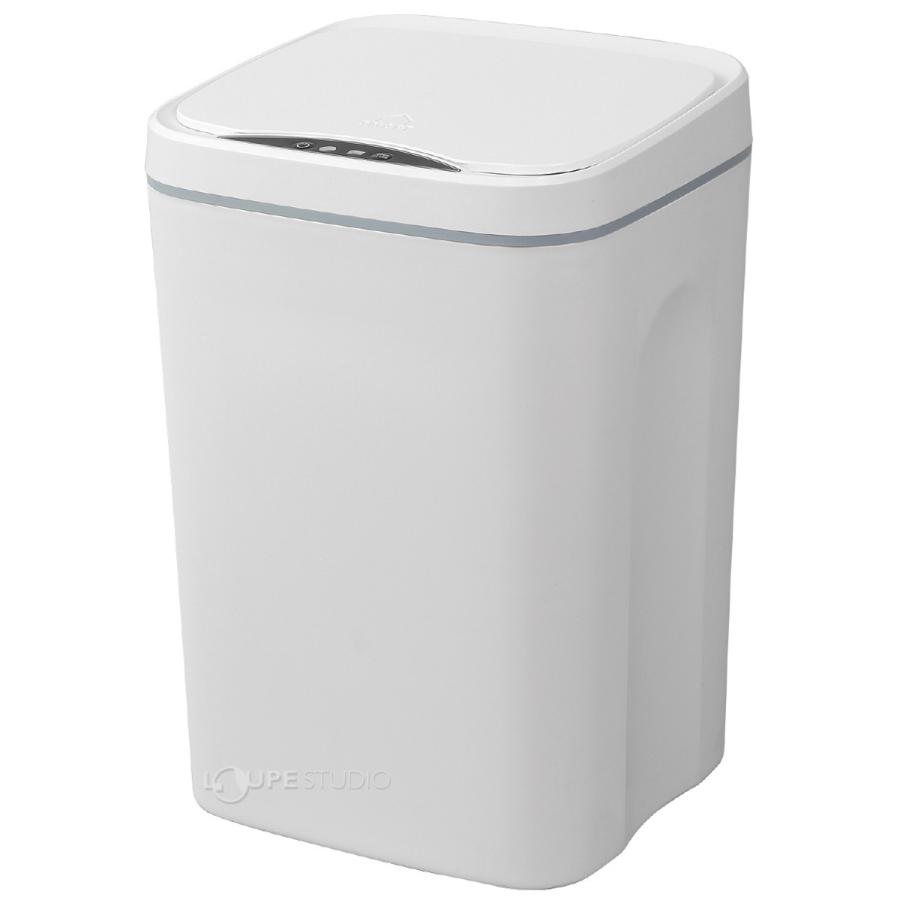 サニタリーボックス 自動 トリプルセンサー ゴミ箱 ダストボックス