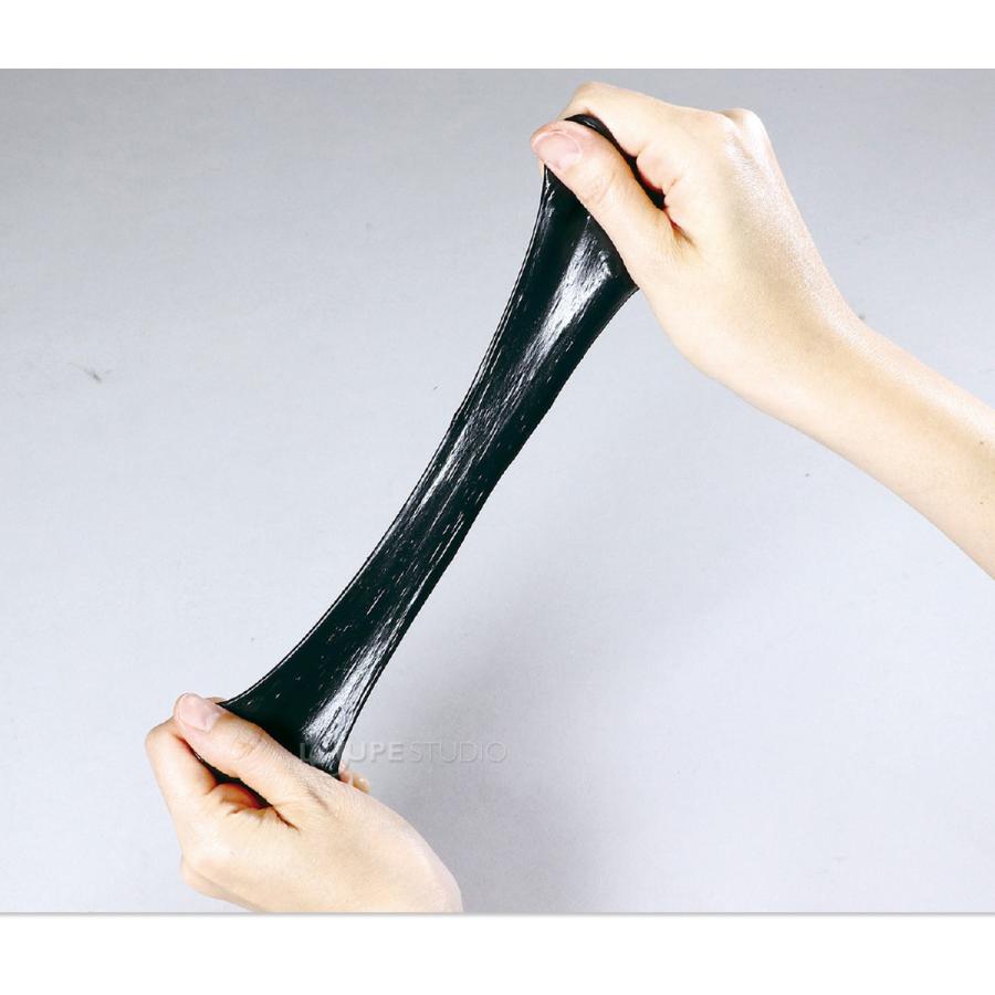 磁石粘土 磁石にくっつく粘土 ブラック 黒 ねんど 砂鉄入り マグネット 玩具 おもちゃ 室内 遊び 工作 自由研究 子供 小学校 Atc 096 ルーペスタジオ 通販 Yahoo ショッピング