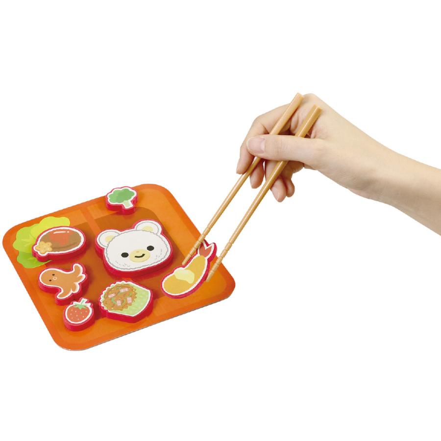 わくわくお弁当作り Dx 知育玩具 おもちゃ パズル ゲーム 子供 キッズ 幼児 幼稚園 保育園 お箸 練習 室内 Atc ルーペスタジオ 通販 Yahoo ショッピング