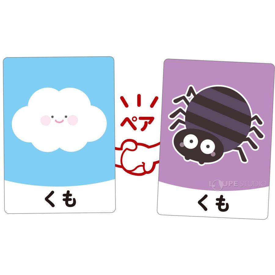 おんなじことばカードゲーム 幼児 知育玩具 おもちゃ 室内 遊び 幼稚園 保育園 子供 小学校 小学生 同音異義語 学習 勉強 お正月 Atc 097 ルーペスタジオ 通販 Yahoo ショッピング
