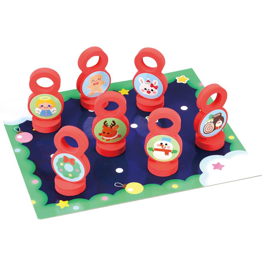 クリスマス釣りー クリスマス 釣り ゲーム 幼児 玩具 おもちゃ 室内 遊び キッズ 男の子 女の子 幼稚園 保育園 子供 Atc ルーペスタジオ 通販 Yahoo ショッピング