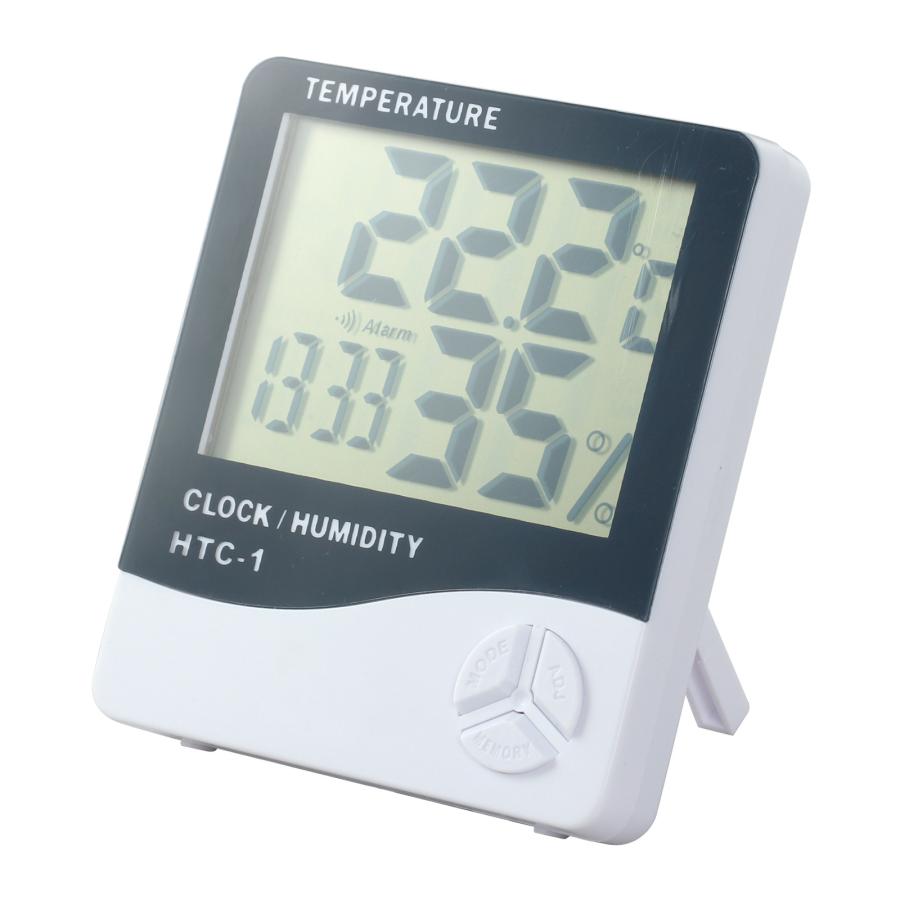 温湿度計 デジタル 赤ちゃん ベビー用品 子供 大人 温度計 湿度計 置き型 壁掛け おしゃれ おすすめ Atc 095 ルーペスタジオ 通販 Yahoo ショッピング