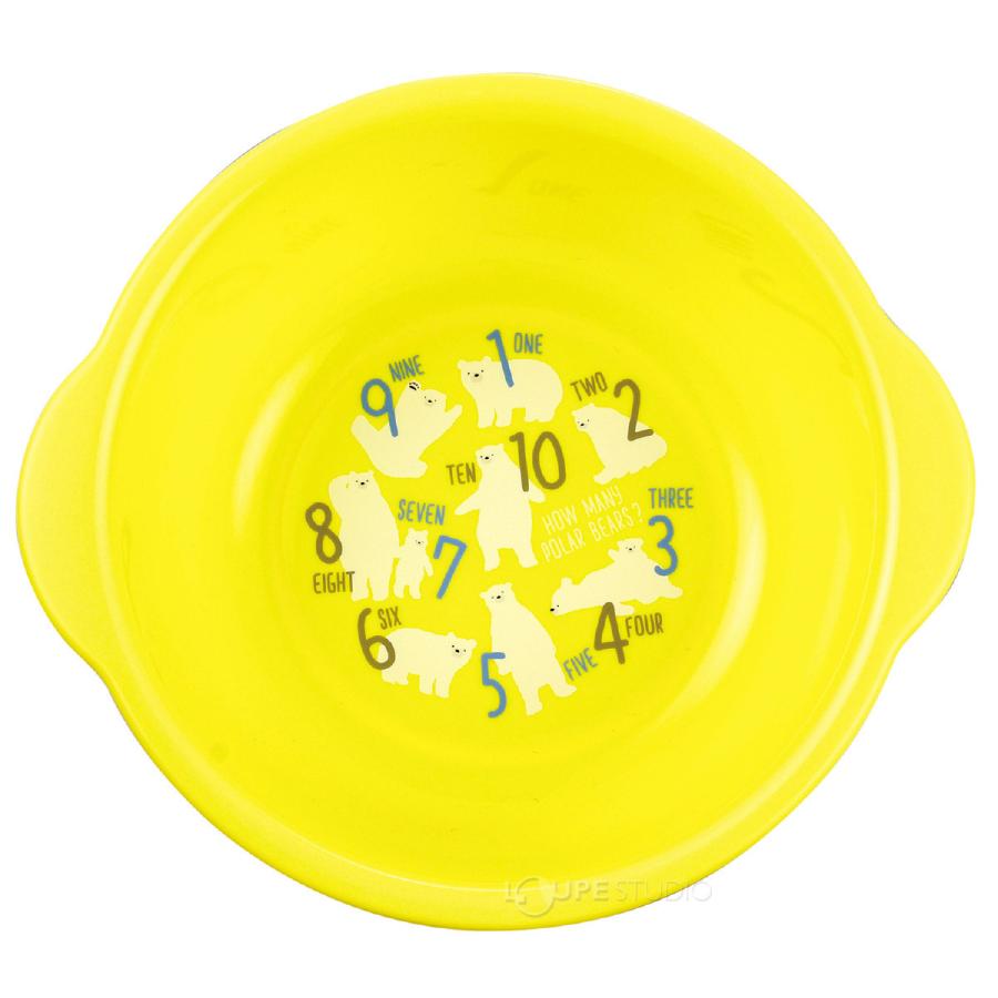 くまくま子供湯桶 イエロー お風呂 白クマ キャラクター ベビー 赤ちゃん 幼児 湯おけ バズグッズ 風呂桶 洗面器 子供 子ども Atc ルーペスタジオ 通販 Yahoo ショッピング