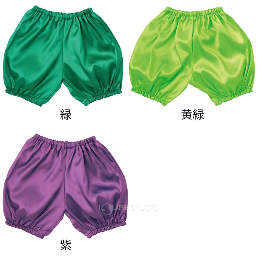 かぼちゃパンツ お遊戯会 発表会 運動会 幼稚園 保育園 パンツ　ハンドメイド かぼちゃパンツ お遊戯会 発表会 運動会 幼稚園 保育園 パンツ