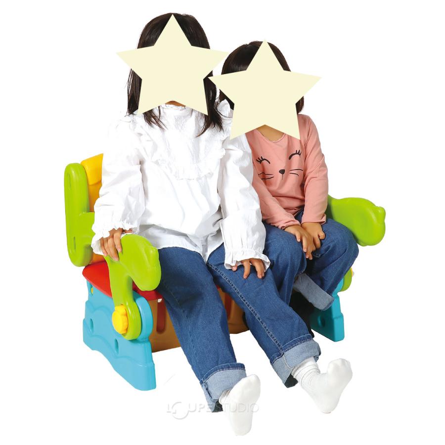 子供 遊具 テーブル&チェア 机 椅子 玩具 大型 室内 室外 庭 外