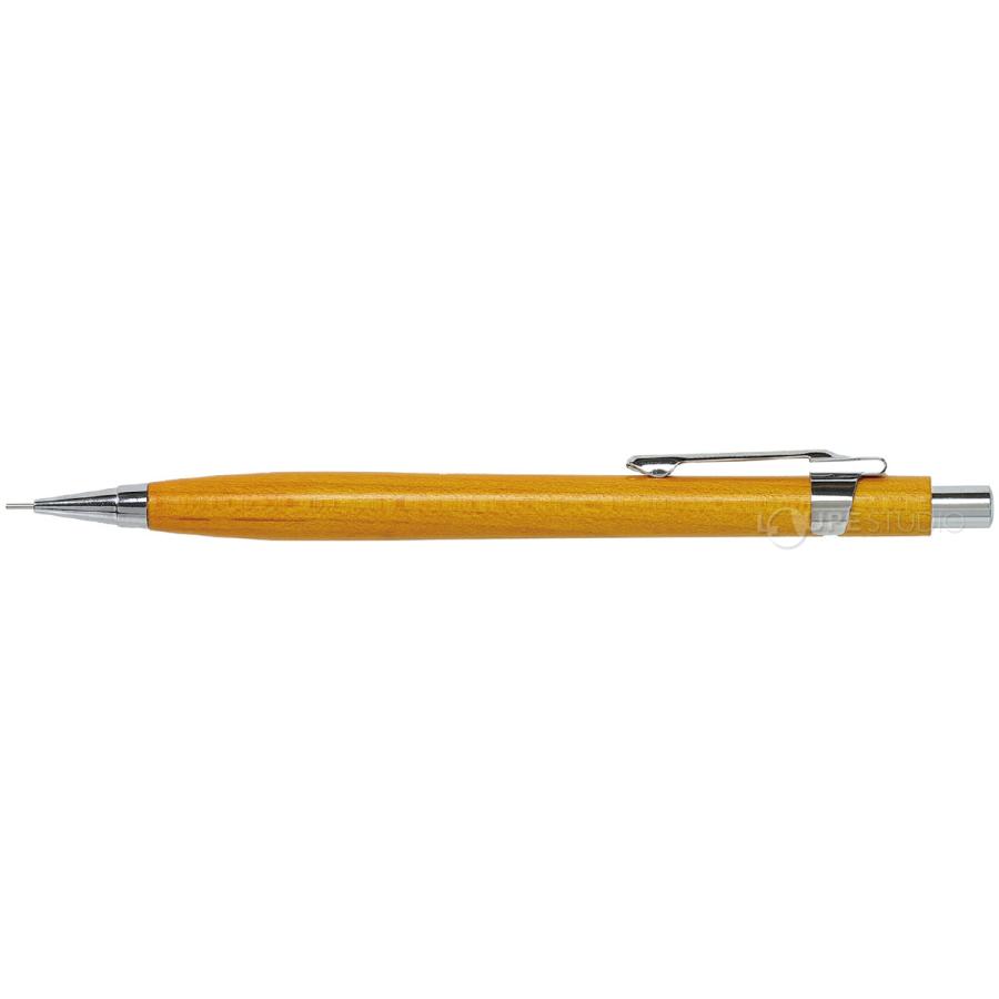 木製シャープペンシル 0.5mm 木のシャーペン 中学生 人気 おすすめ
