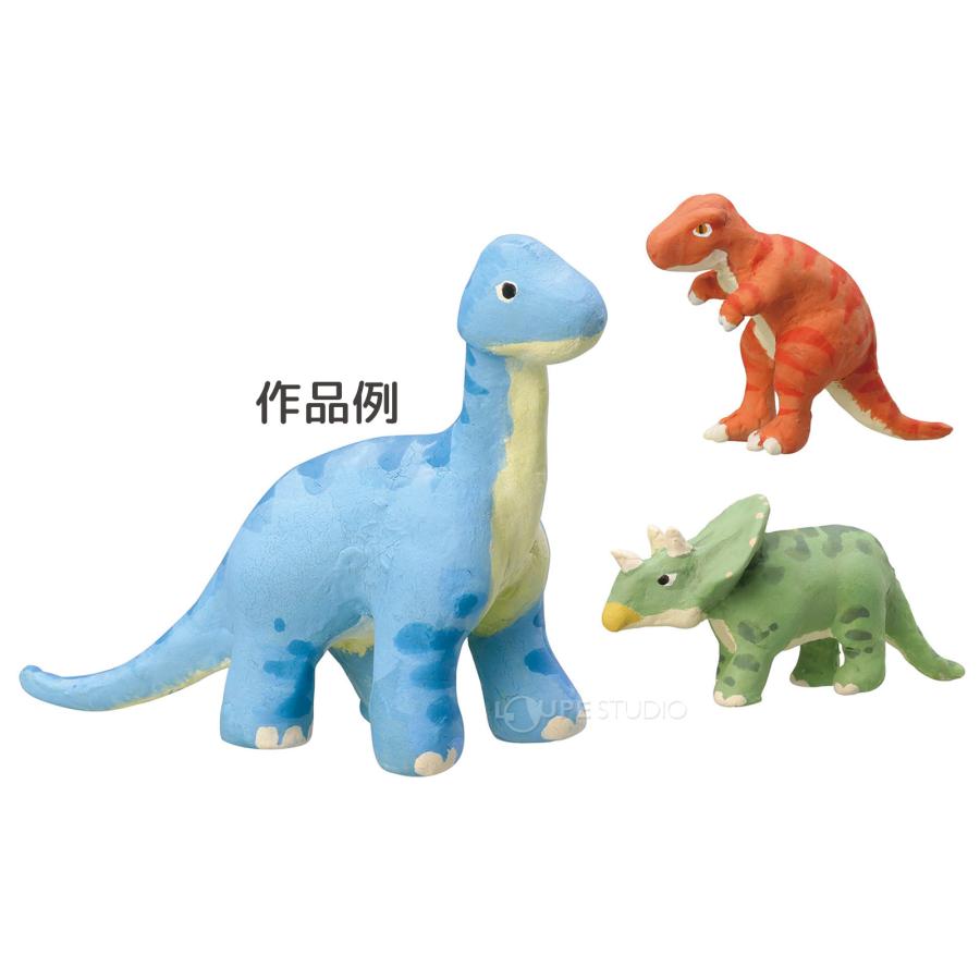 恐竜化石復元キット ダイナソー 男の子 たまご型ケース 恐竜骨格