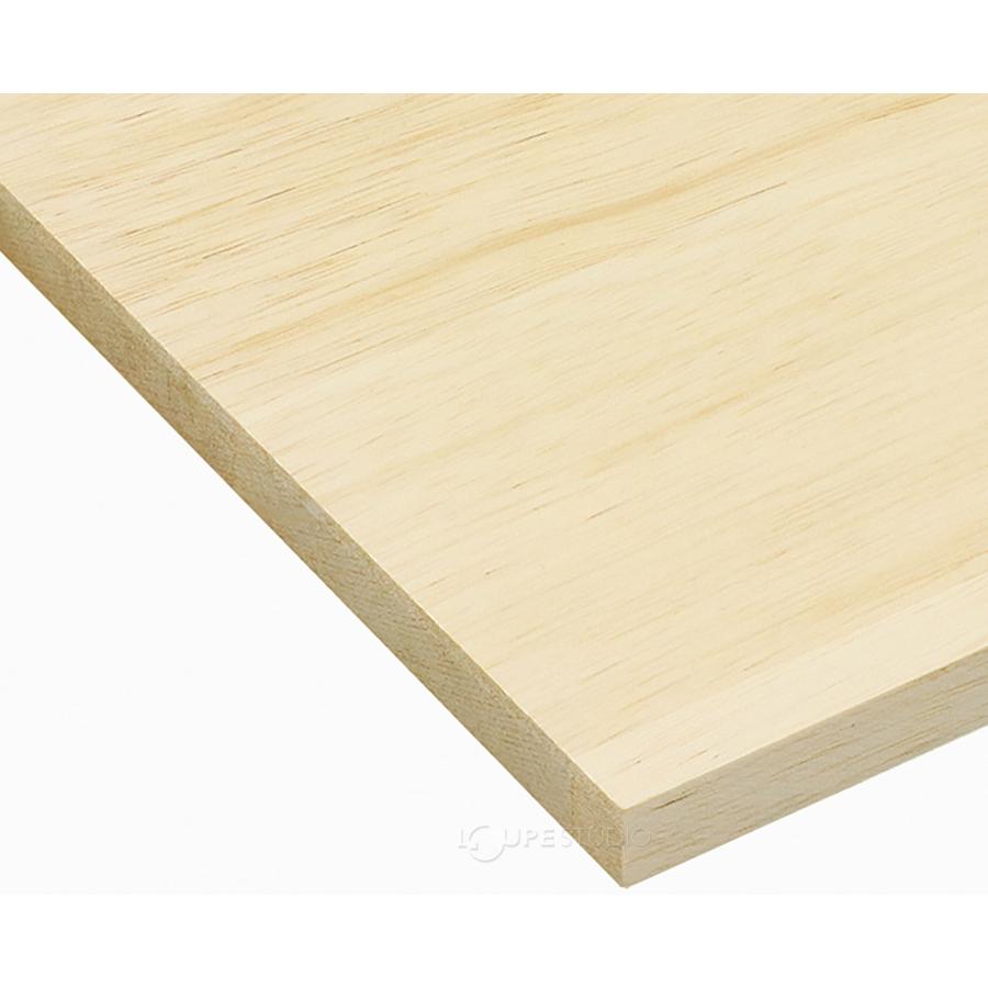 ジャボン集成材1200x210x12mm 工作 図工 木材 材料 素材 パーツ 小学生