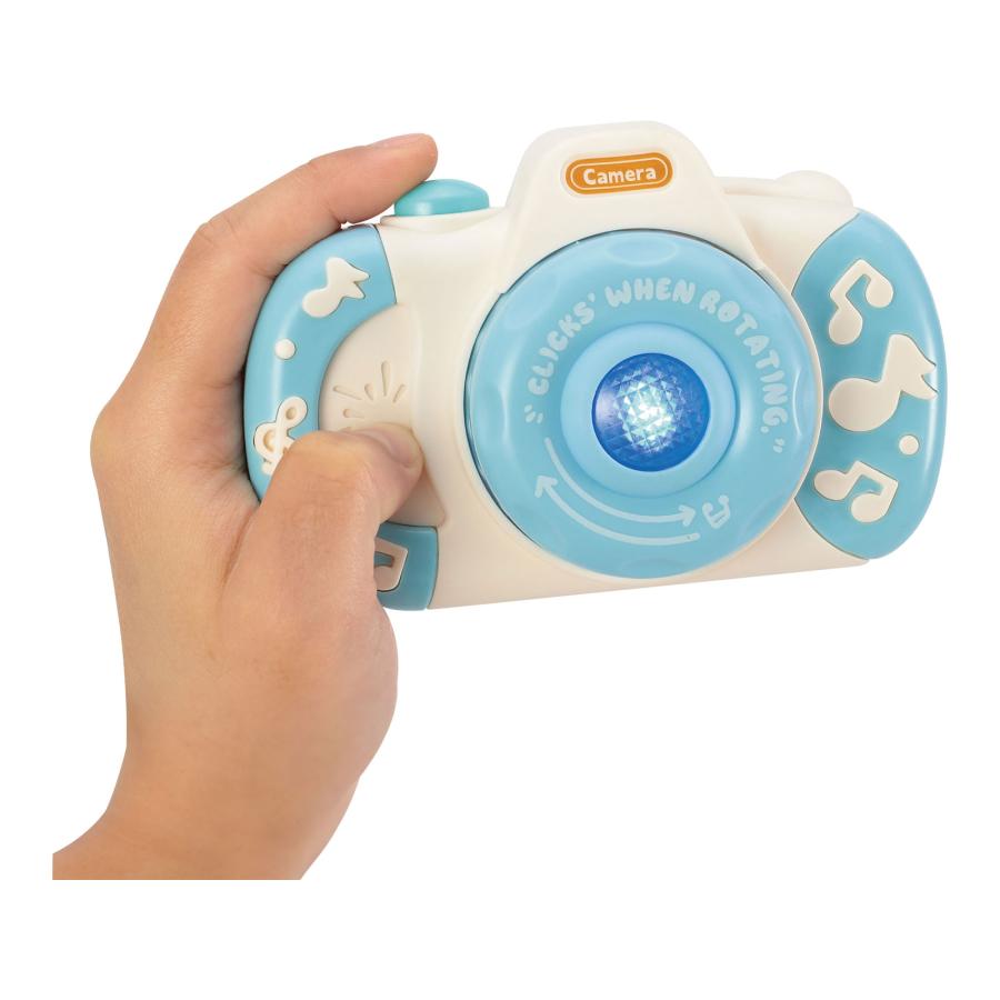  知育玩具　電子メロディー メロディカメラ 光る 音が鳴る メロディー 音楽 おもちゃ キッズ トイ