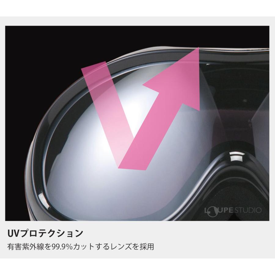 AXE（アックス） スノーゴーグル 日本製 AX600-WCM レディース スキー