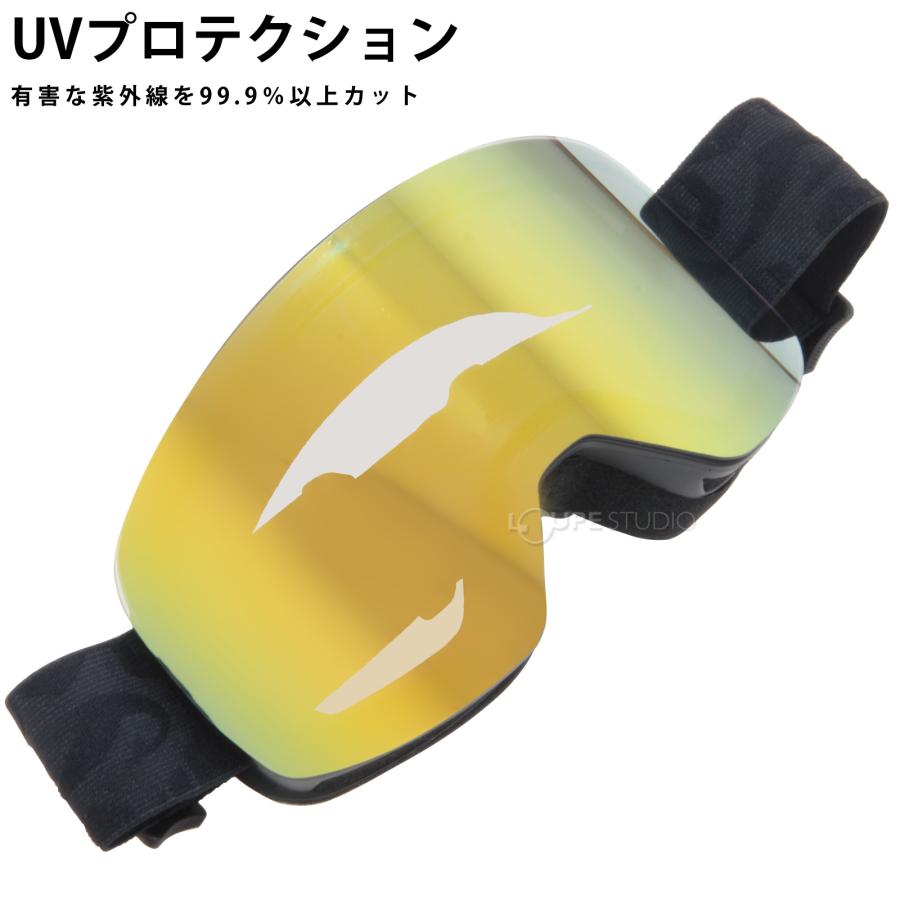 ABOM ゴーグル スペアレンズ クリア ABOM ゴーグル スペアレンズ クリア ABOM ゴーグル スペアレンズ クリア