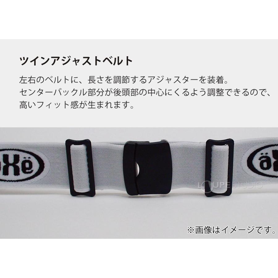 ゴーグル 跳ね上げ 眼鏡対応 ミラー スキー スノーボード 平面ダブル