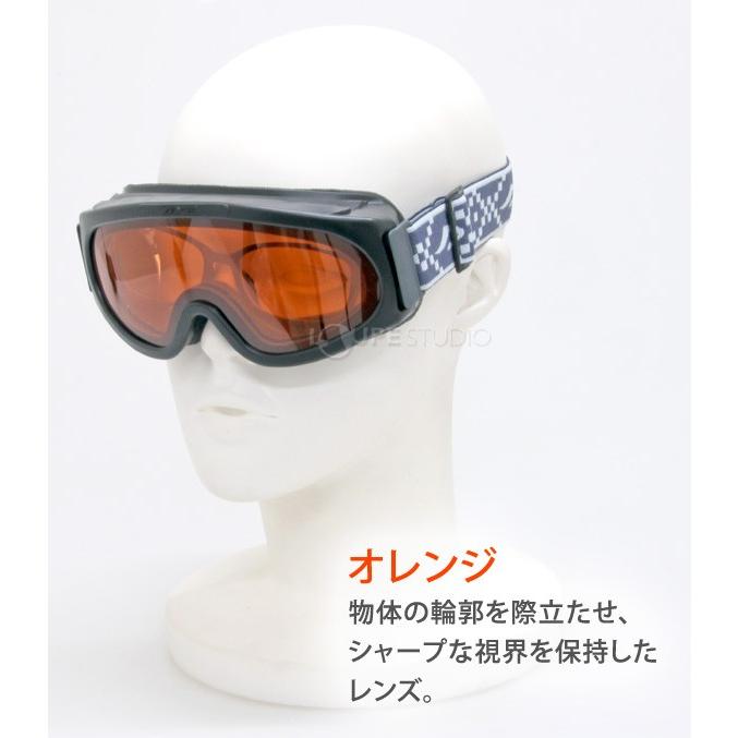 AXE（アックス） ゴーグル 正規品 キッズ ジュニア 子供 眼鏡対応