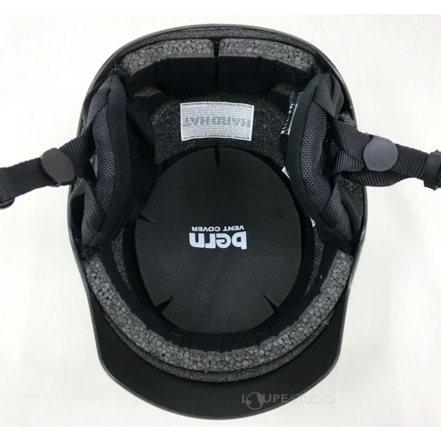BERN ヘルメット バーン TEAM WATTS チーム ワッツ BE-SM26T18MBK