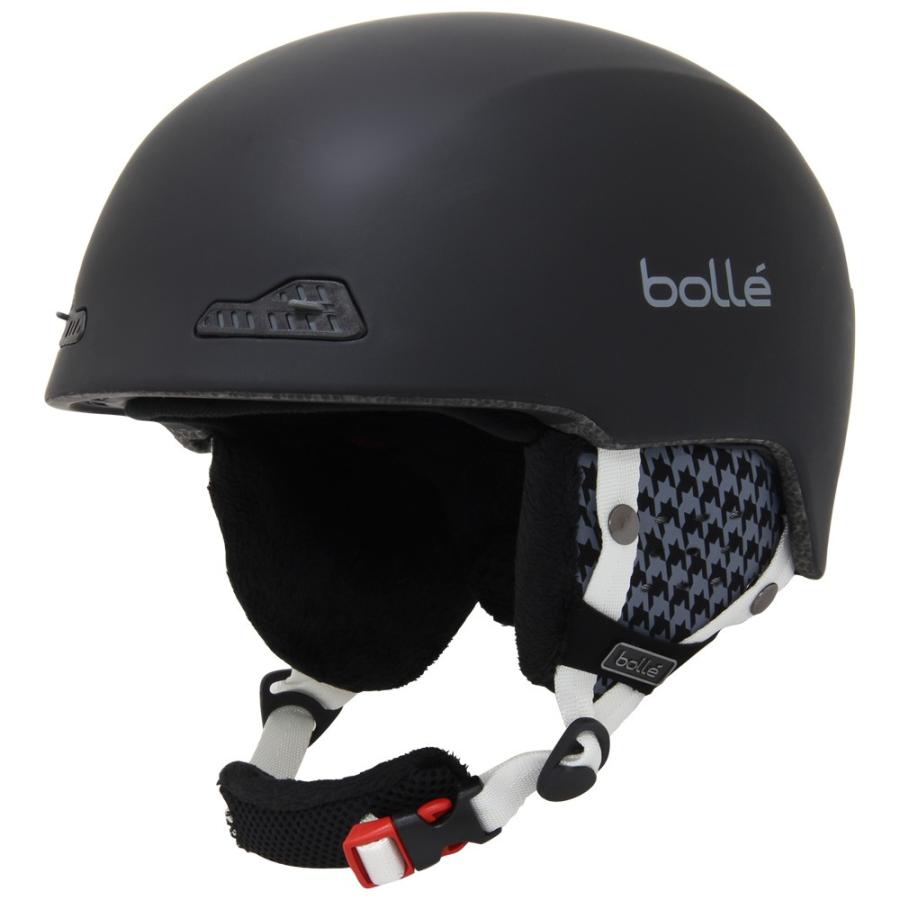 ヘルメット スノーボード スキー ソフト ブラック グレイ Lサイズ メンズ おすすめ おしゃれ かっこいい B Wild ビーワイルド Bolle Bolle H 03 ルーペスタジオ 通販 Yahoo ショッピング