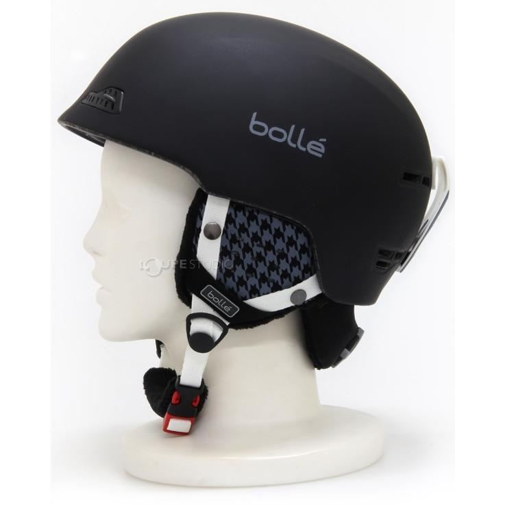 ヘルメット スノーボード スキー ソフト ブラック グレイ Lサイズ メンズ おすすめ おしゃれ かっこいい B Wild ビーワイルド Bolle Bolle H 03 ルーペスタジオ 通販 Yahoo ショッピング