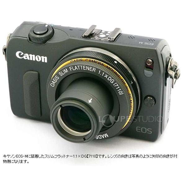 天体望遠鏡 補正レンズ スリムフラットナー1.1×DG コ・ボーグ36ED用 