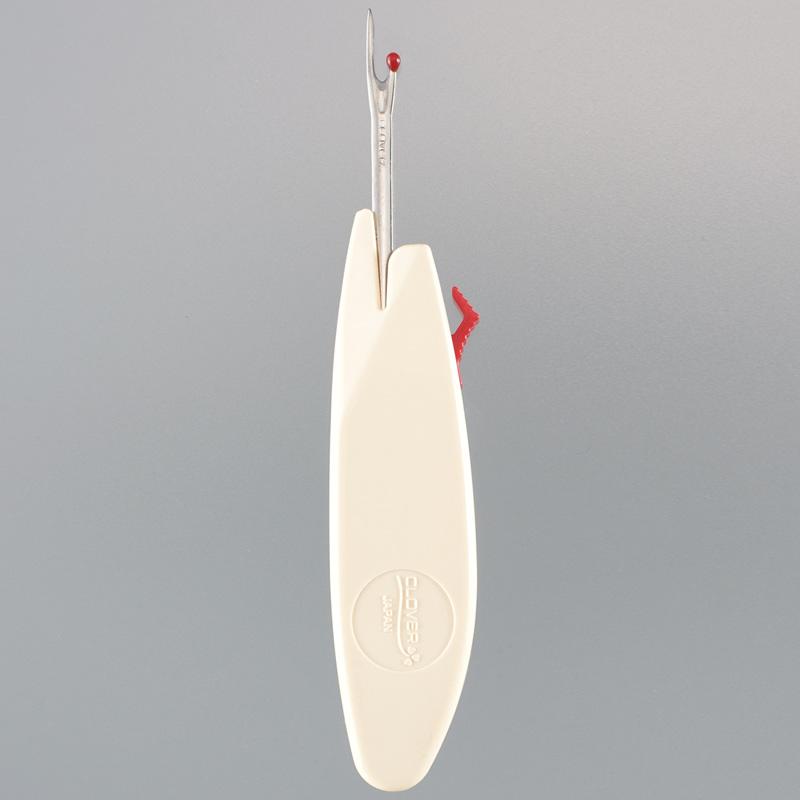 2wayリッパー ツーウェイリッパー Clover クロバー スライド式 裁縫 裁縫道具 糸切りはさみ 刺繍 手芸 Clv 1561 ルーペスタジオ 通販 Yahoo ショッピング