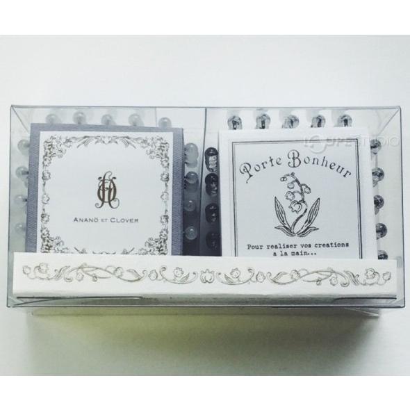 待針 ポルトボヌール すずらんキューブ まち針 待ち針 針さし 針山 かわいい 裁縫 裁縫道具 おしゃれ スモークグレー フォギーグレー クロバー Clv 15 ルーペスタジオ 通販 Yahoo ショッピング