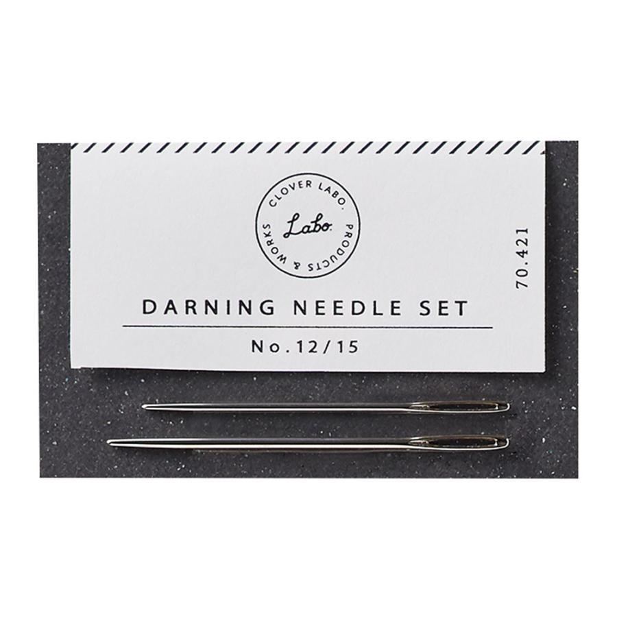 クロバーラボ とじ針 毛糸 No 12 15 クロバー 裁縫道具 裁縫 洋裁 編み物 クローバー 手芸 日本製 中細 極太 Clv 1669 ルーペスタジオ 通販 Yahoo ショッピング
