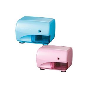 まとめ買い特価 鉛筆削り 電動 えんぴつけずり トレー付 S 02 事務用品 小学生 子供 入学 文具 筆記用具 デビカ Materialworldblog Com