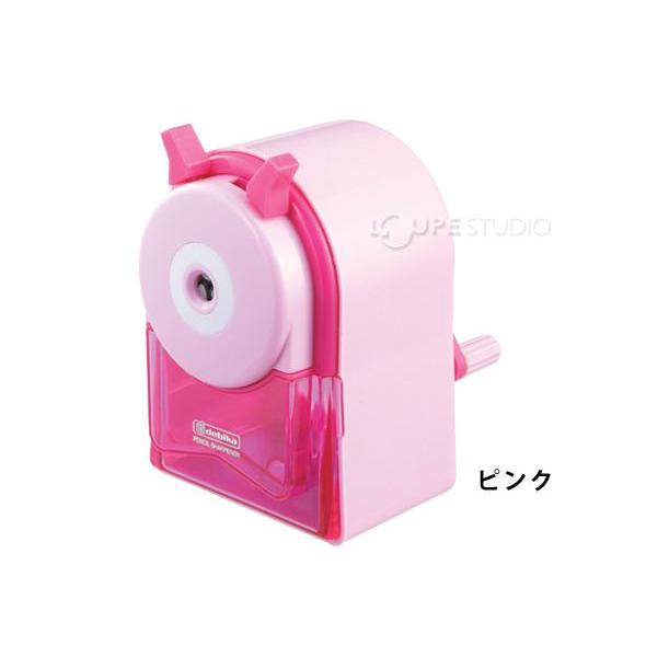 鉛筆削り 電動鉛筆削り 鉛筆削り 手動 えんぴつけずり Ds 06 事務用品 小学生 文具 えんぴつ デビカ Dbk 0073 ルーペスタジオ 通販 Yahoo ショッピング