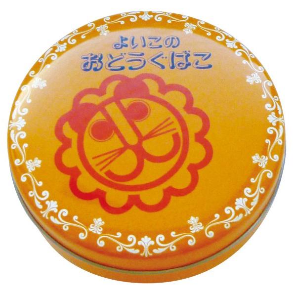 よいこのおどうぐばこ めもかん らいおん メモ缶 ライオン メモ帳 かわいい メッセージカード 小物入れ デビカ |  | 04