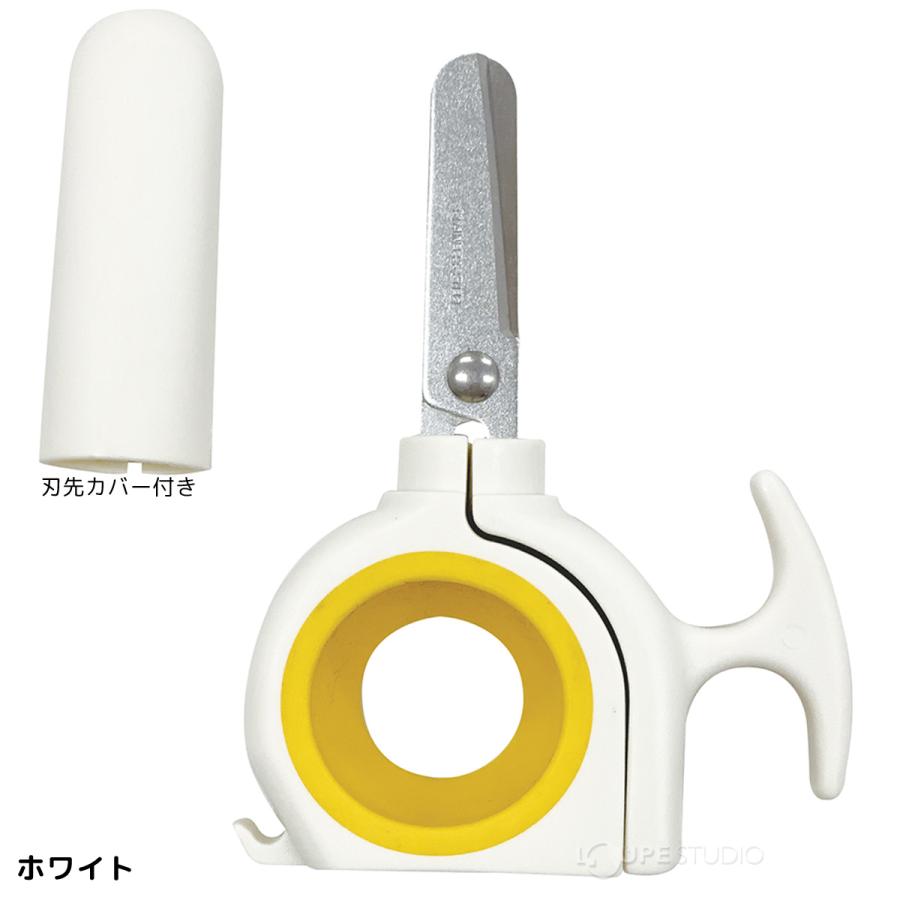 3機能はさみ デビカ ペット ボトル キャップ 開け 万能ハサミ ペットボトルオープナー 缶 プルタブ起こし 日本製 便利グッズ アイデア商品 キッチ |  | 02