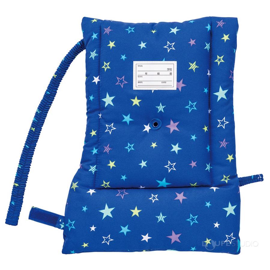 防災ずきん 小学生 防災グッズ 幼児 MT 防災頭巾 子供 デビカ 座布団