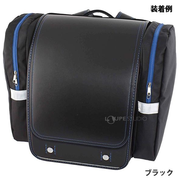 ランドセル サイドバッグ サブバッグ 補助バッグ ランドセル用バッグ サンドセル 手ぶら スクールバッグ シューズケース 上履き 体操服 体育着 給食|loupe|05