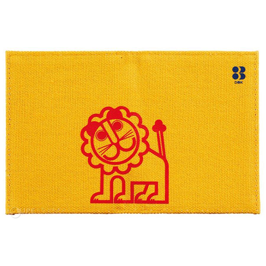 よいこのおどうぐばこ らいおんパスケース Wポケット デビカ 定期入れ ライオン パスケース 子供用 男の子 女の子 かわいい キャラクター |  | 02