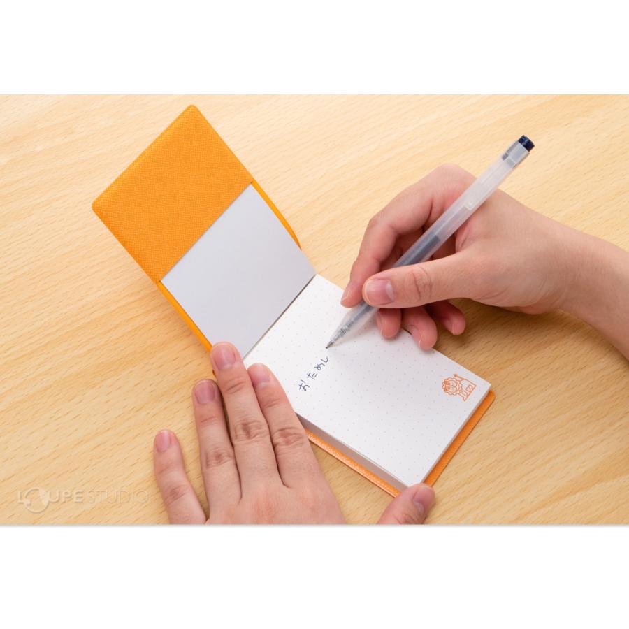 よいこのおどうぐばこ らいおんカバー付メモ A7 パターン デビカ ライオン メモ帳 子供用 女の子 文具 かわいい キャラクター |  | 04