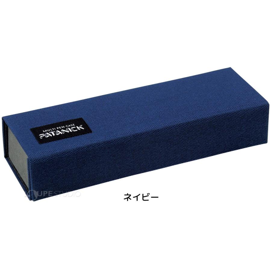 マルチペンケース 筆箱 パタニック DPセット 各色5個入 メガネケース 折りたたみ 眼鏡ケース おしゃれ かわいい シンプル 迷彩柄 小物入れ 持ちの画像