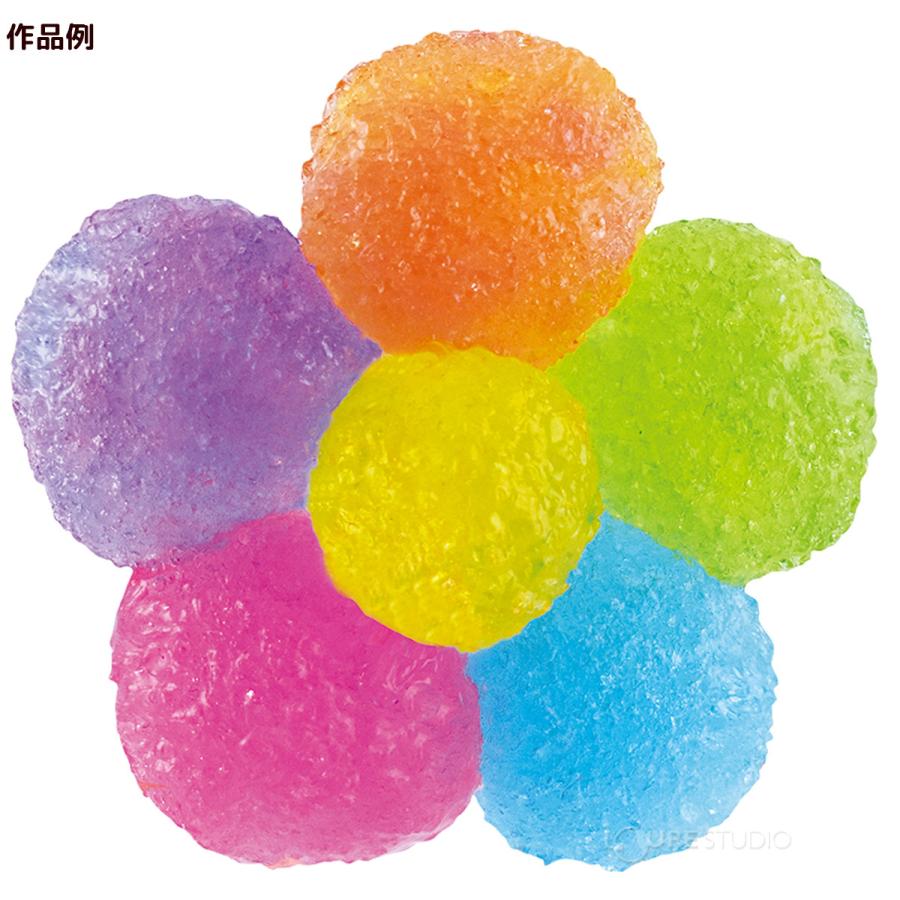 スライム キット セット 材料 ハード系スライム ムニムニスライミー