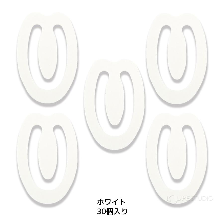 紙クリップ ペーパー 日本製 デビカ フラット ブックマーク インデックス 付箋 おしゃれ カラフル ホワイト 文具女子 |  | 01