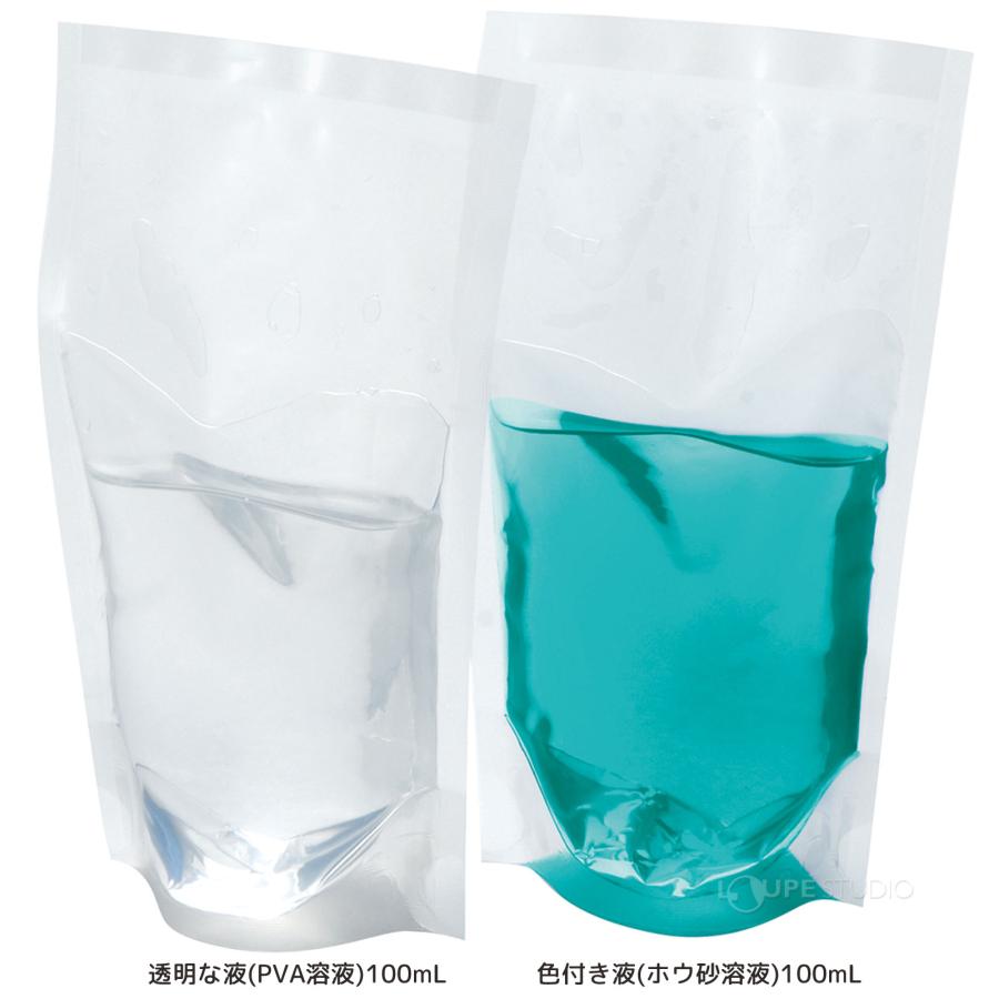 スライムキット ミント ソーダ スライムセット 材料 ひんやり