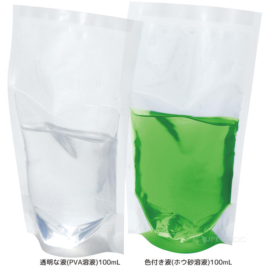 スライムキット ミント ソーダ スライムセット 材料 ひんやり