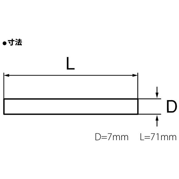 インパクトレンチ用 止めピン1-1/2 UP1050 旭金属工業 工具 DIY レンチ ハンドツール 修理 作業用工具 :dsn-1680 ...