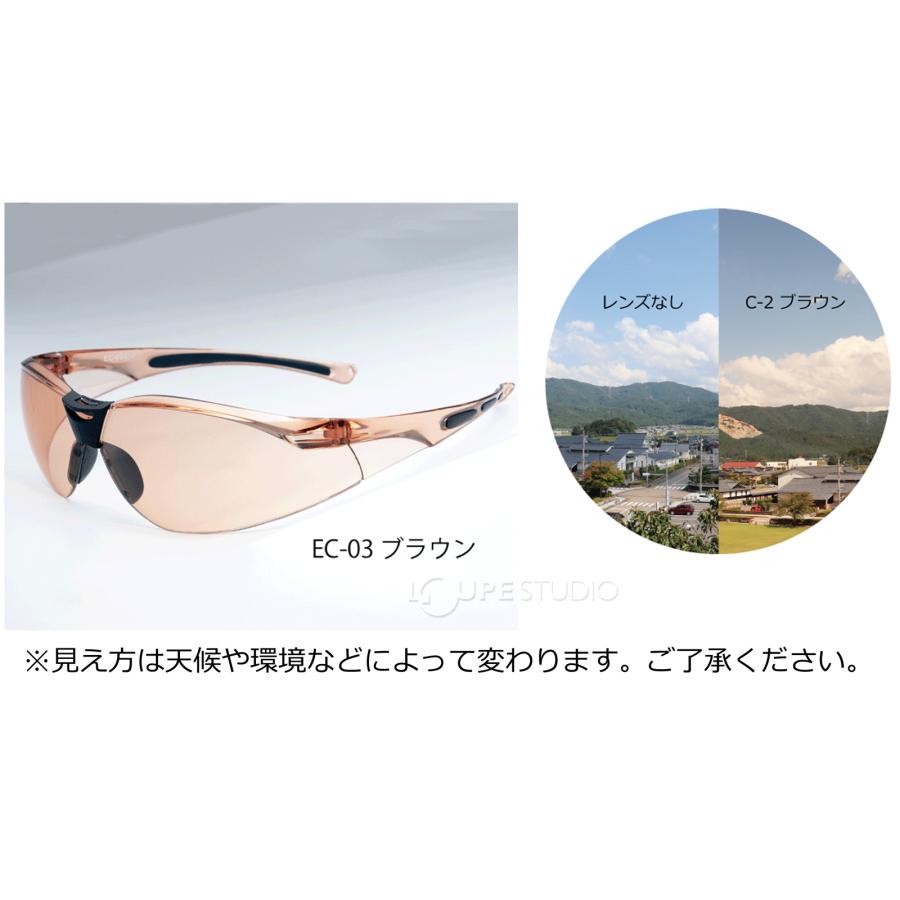 花粉症 メガネ 花粉対策 おしゃれ ブラウン ゴーグル 術後 保護メガネ