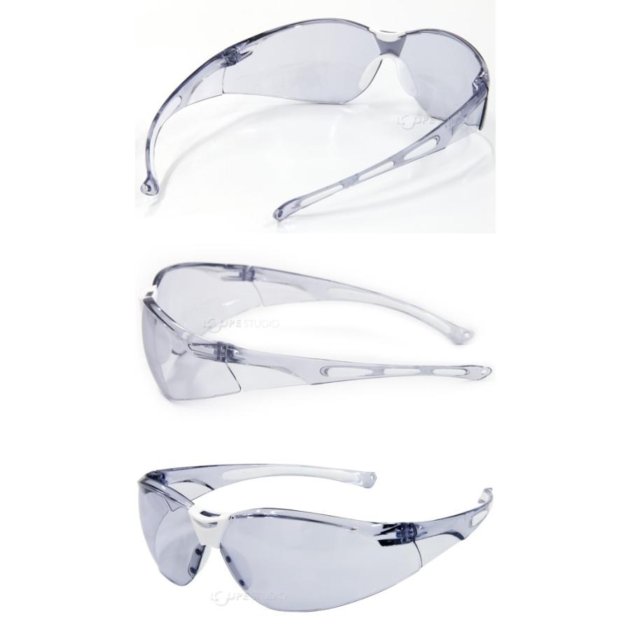 花粉症 メガネ 花粉対策 おしゃれ クリアブルー ゴーグル 術後 保護メガネ ドライアイ対策 アイケアグラス サングラス Pm2 5 ゴルフ Uv カ Ec 03 C4 ルーペスタジオ 通販 Yahoo ショッピング