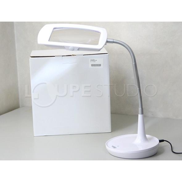 ENFREN、高輝度LEDスタンドルーペ ENFREN、高輝度LEDスタンドルーペ ENFREN、高輝度LEDスタンドルーペ