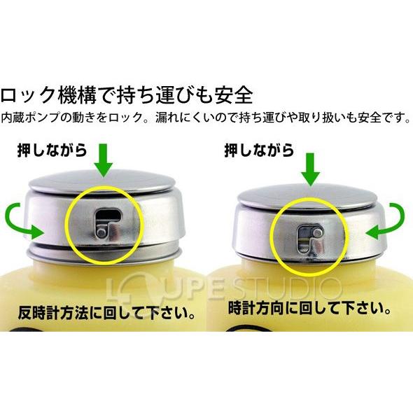 ボトルに入った トランプ トランプサイクル製 バブルトップタイプ