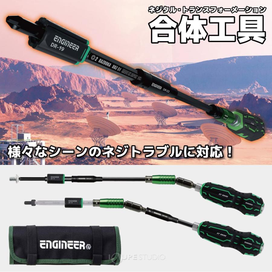 ネジザウルス 合体工具セット 修理 加工 整備 メンテナンス 工場 現場 