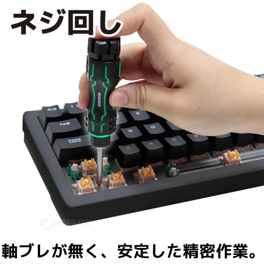 MINIドライヴ DZ-80 ドライバーグリップ ネジ外し ネジ回し MINIドライヴ DZ-80 ドライバーグリップ ネジ外し ネジ回し