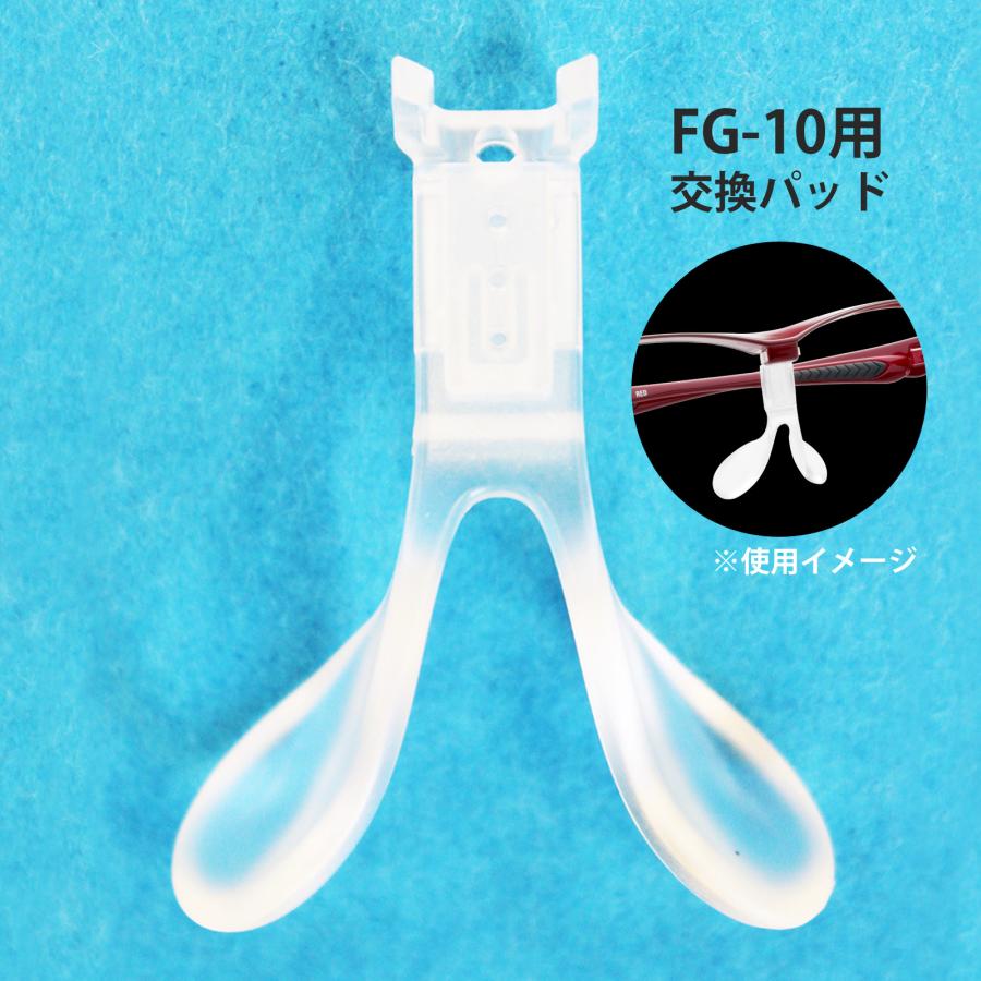 保護メガネ 交換パッド 単品 透明 クリア 保護めがね 保護ゴーグル