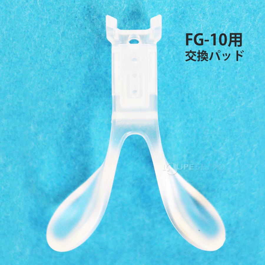 保護メガネ 交換パッド 単品 透明 クリア 保護めがね 保護ゴーグル