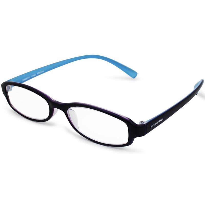 シニアグラス リーディング パープル ブルー エッシェンバッハ 老眼鏡 おしゃれ 男性 女性 メンズ レディース 敬老 プレゼント Es ルーペスタジオ 通販 Yahoo ショッピング