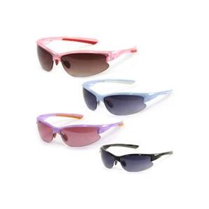 サングラス レディース Uvカット スポーツ サングラス ファッション ゴルフ Eye S 02 ルーペスタジオ 通販 Yahoo ショッピング